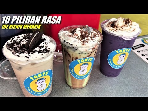 Detail Minuman Dari Susu Nomer 55