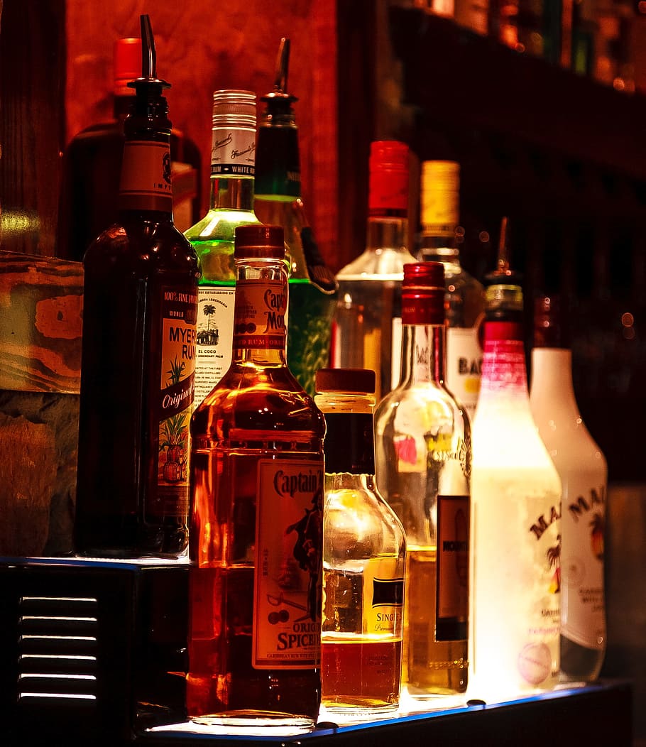 Detail Minuman Di Bar Nomer 26