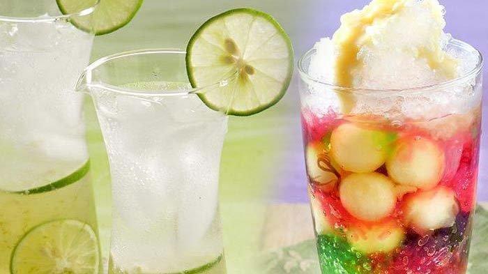 Detail Minuman Dingin Segar Nomer 50