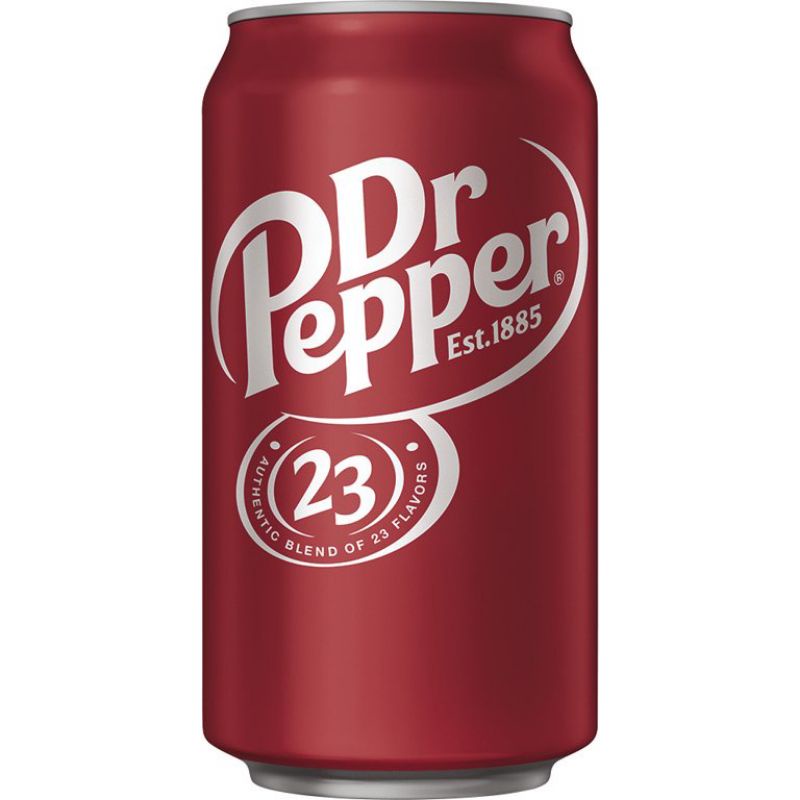 Detail Minuman Dr Pepper Nomer 41