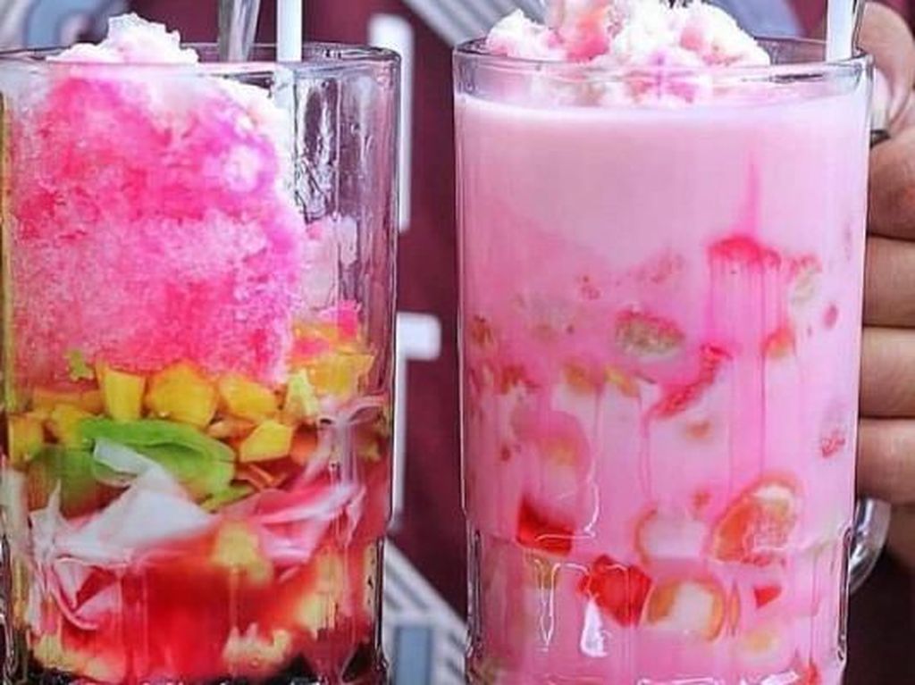 Detail Minuman Es Buah Gambar Minuman Es Campur Nomer 32