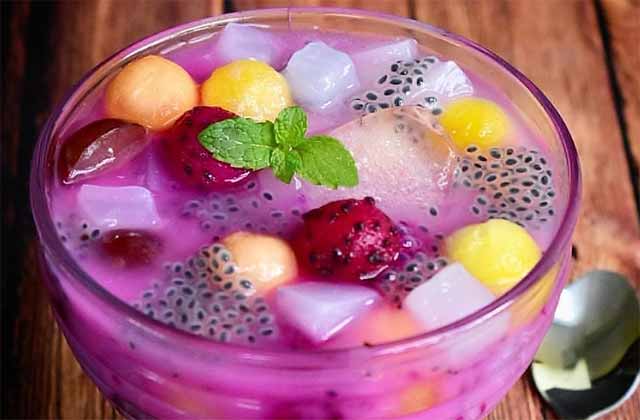 Detail Minuman Es Buah Gambar Minuman Es Rumput Laut Nomer 30