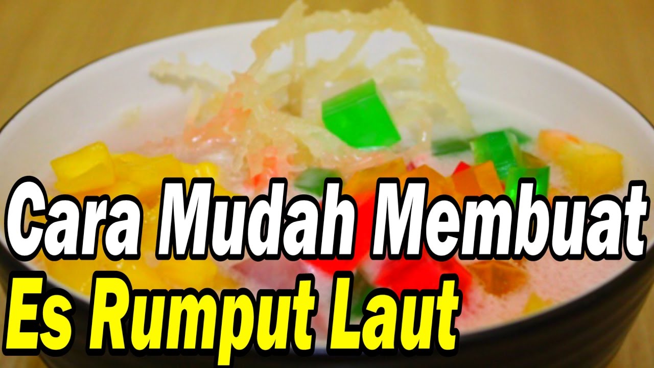 Detail Minuman Es Buah Gambar Minuman Es Rumput Laut Nomer 33