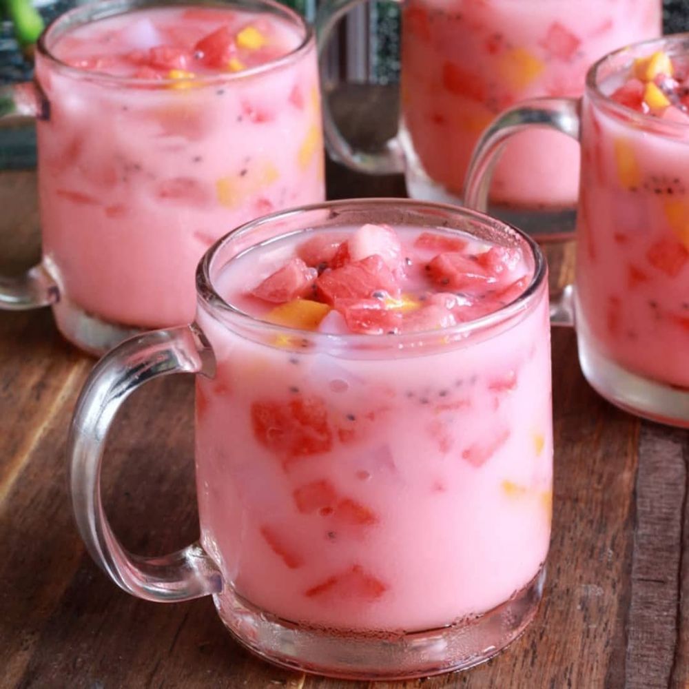 Detail Minuman Es Buah Gambar Sop Buah Nomer 11