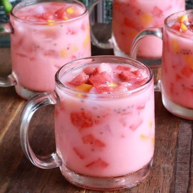 Detail Minuman Es Buah Segar Nomer 20