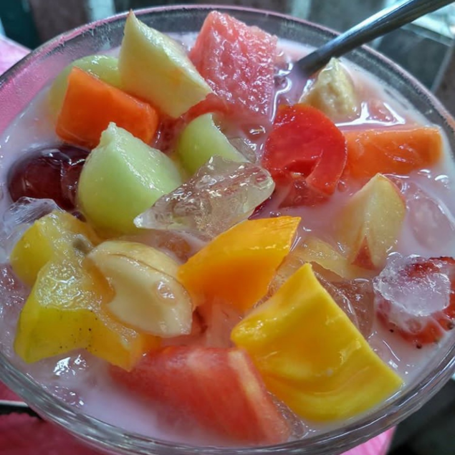 Detail Minuman Es Buah Segar Nomer 26