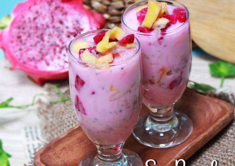 Detail Minuman Es Buah Segar Nomer 27