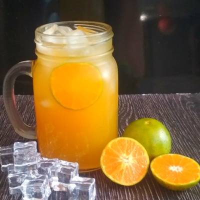 Detail Minuman Es Jeruk Nomer 14