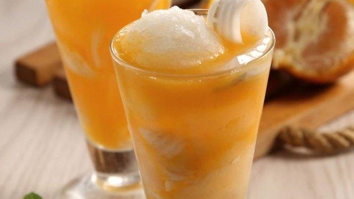 Detail Minuman Es Jeruk Nomer 35