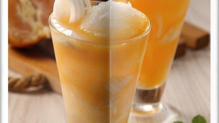 Detail Minuman Es Jeruk Nomer 39