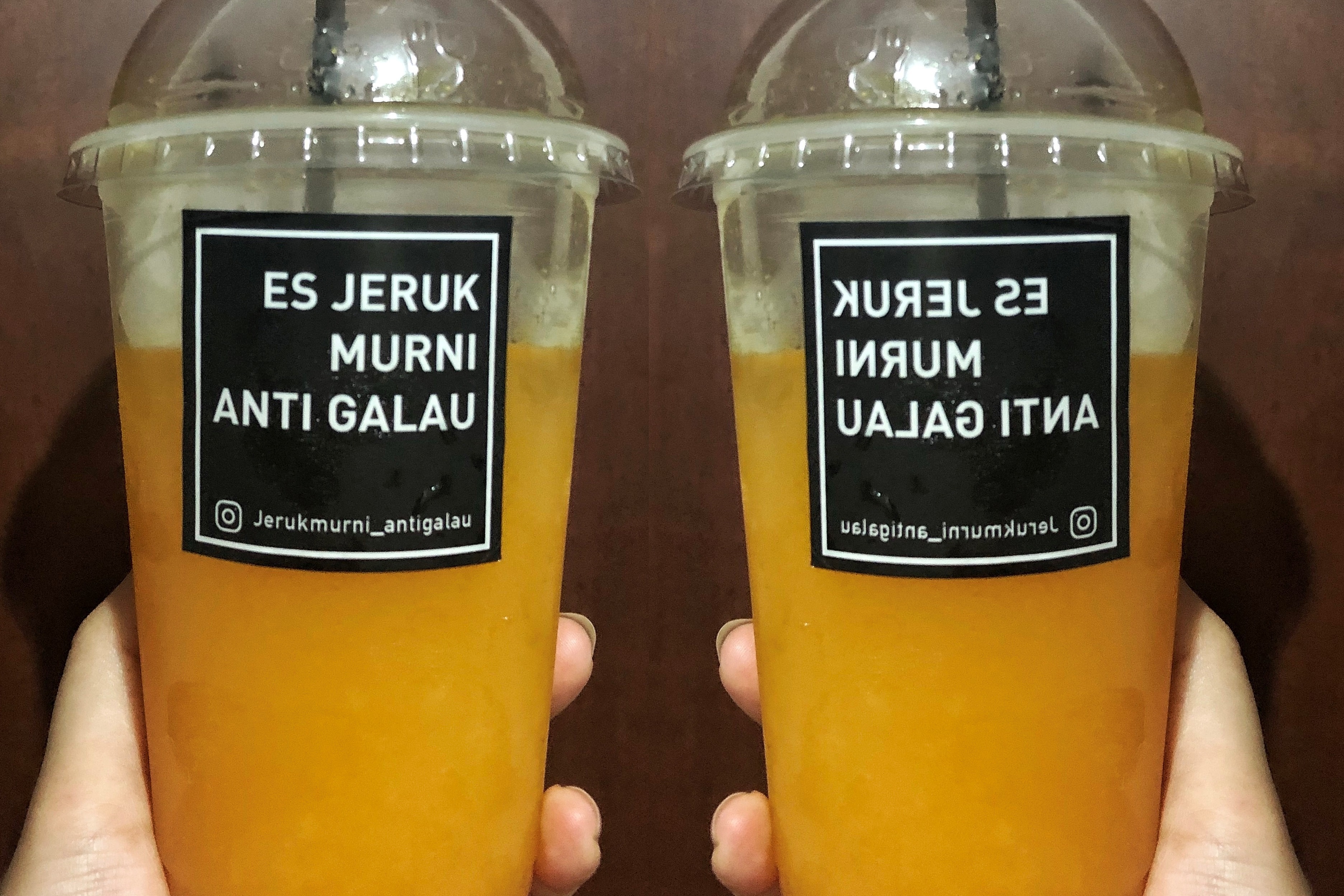 Detail Minuman Es Jeruk Nomer 49