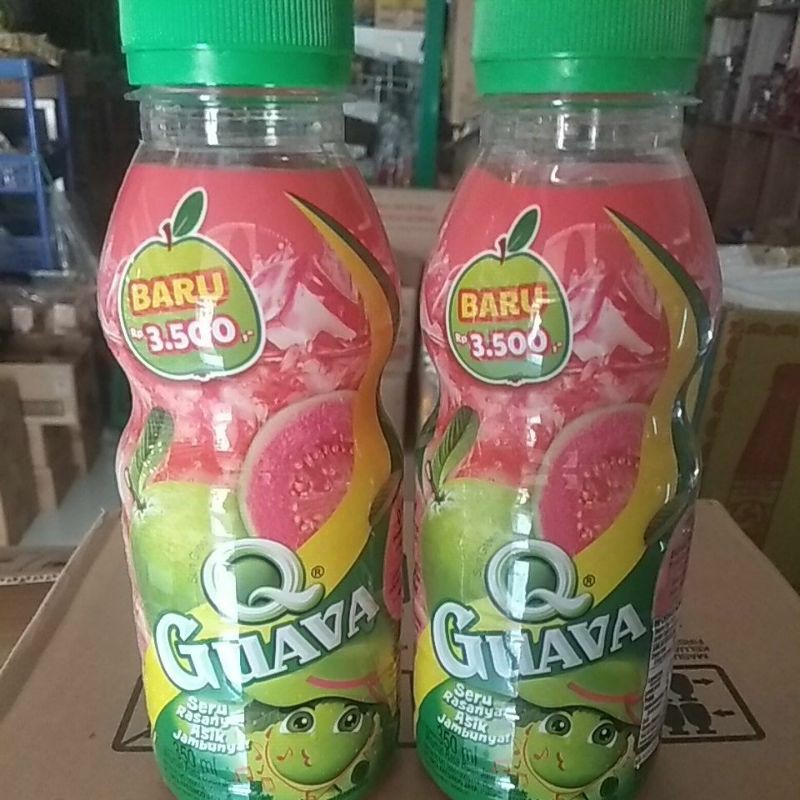 Detail Minuman Guava Nomer 2