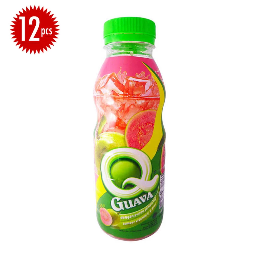Detail Minuman Guava Nomer 13