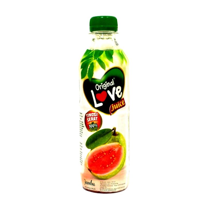 Detail Minuman Guava Nomer 28