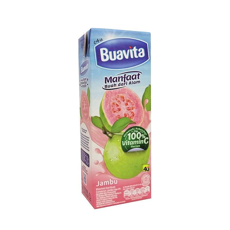 Detail Minuman Guava Nomer 8
