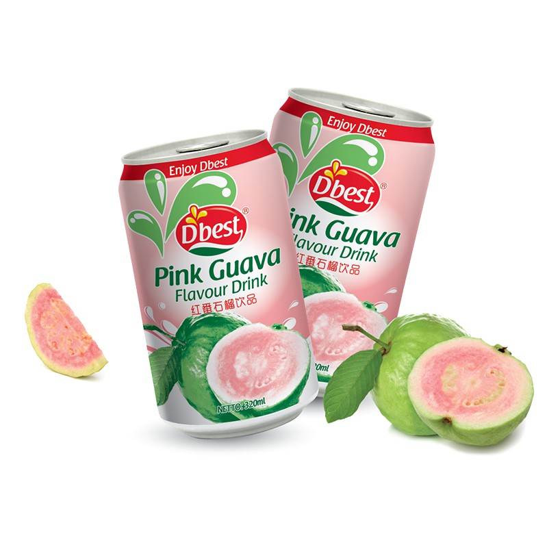 Detail Minuman Guava Nomer 10