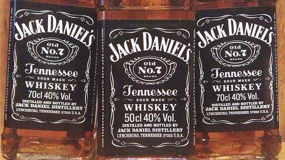 Detail Minuman Jack Daniel Nomer 22