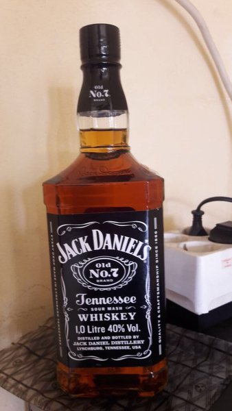 Detail Minuman Jack Daniel Nomer 24