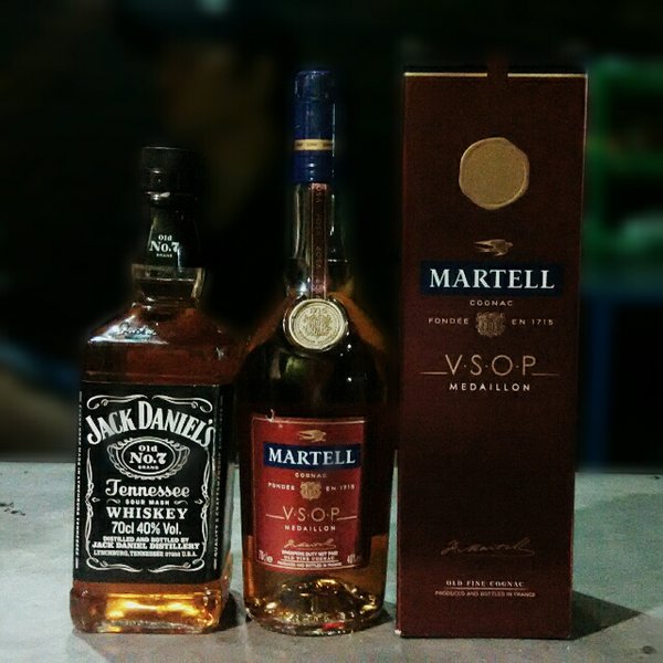 Detail Minuman Jack Daniel Nomer 25