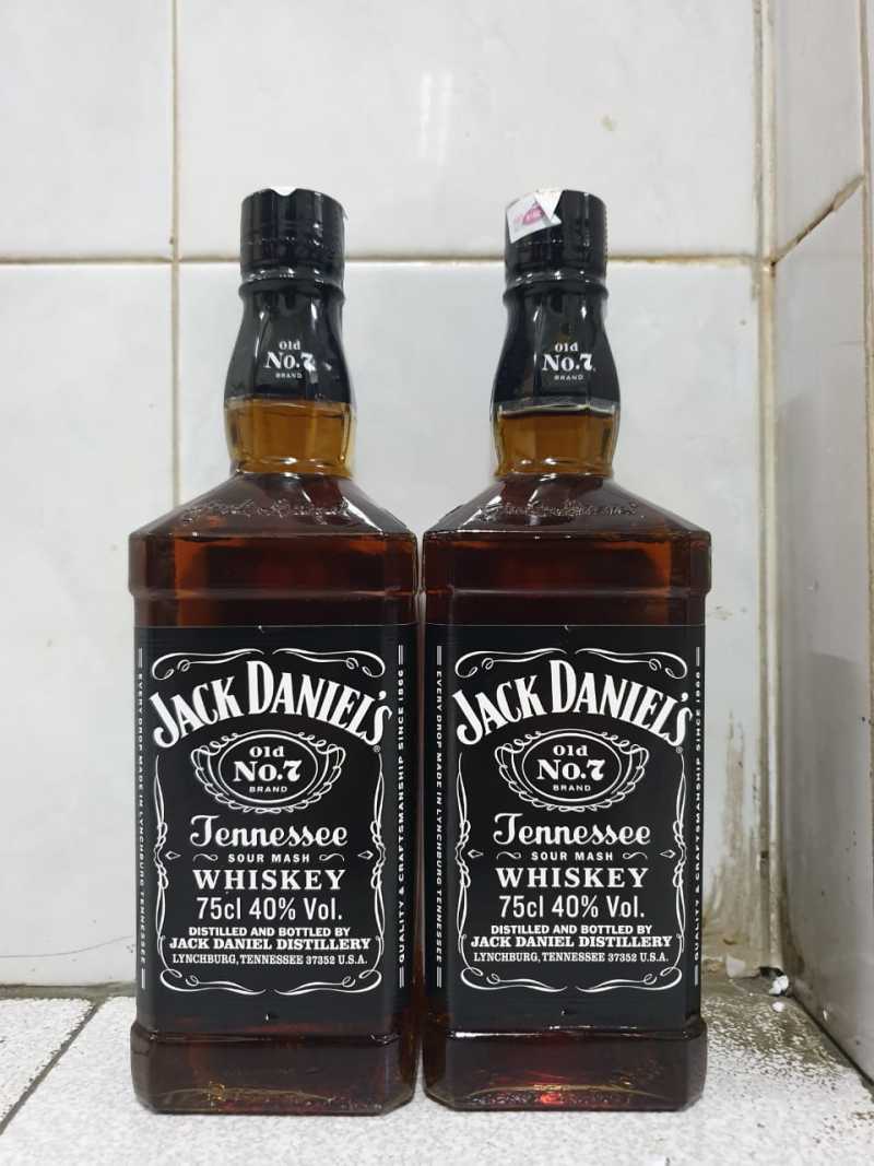 Detail Minuman Jack Daniel Nomer 27