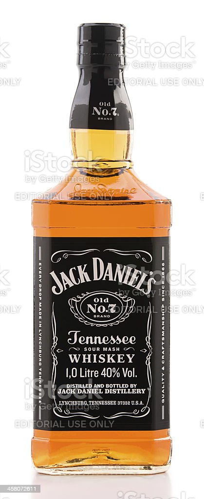 Detail Minuman Jack Daniel Nomer 42