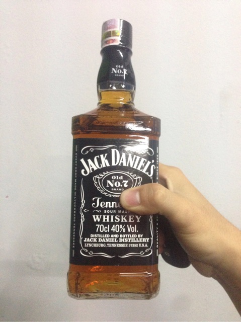 Detail Minuman Jack Daniel Nomer 45