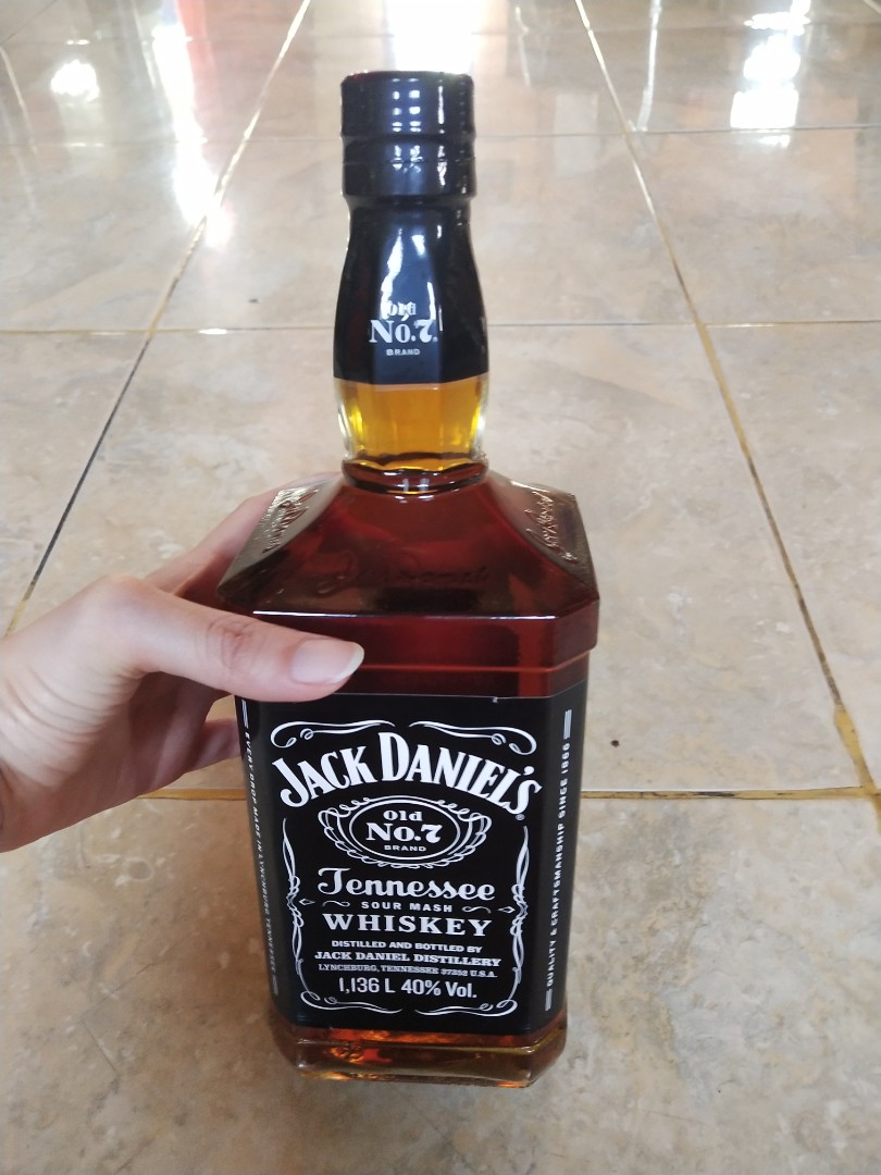 Detail Minuman Jack Daniels Nomer 20
