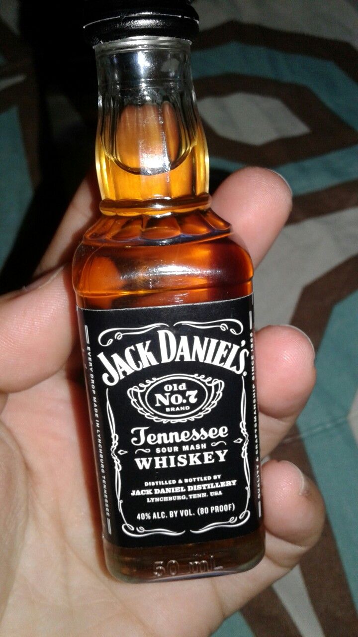 Detail Minuman Jack Daniels Nomer 3