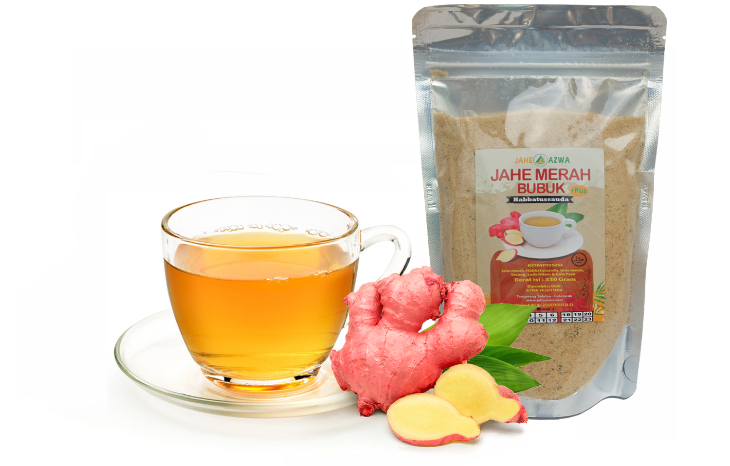 Detail Minuman Jahe Merah Png Nomer 14