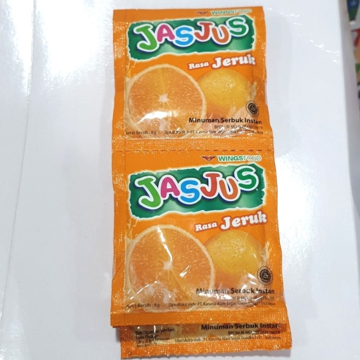 Detail Minuman Jasjus Nomer 20