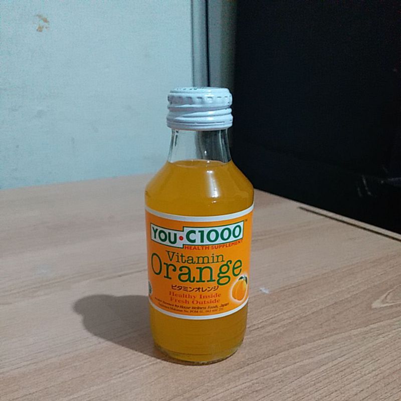 Detail Minuman Jeruk Botol Kaca Nomer 40