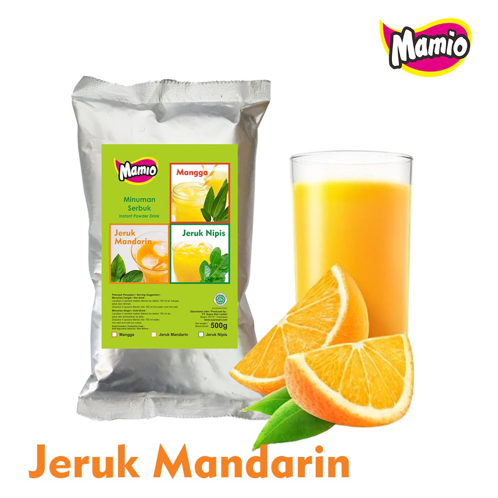 Detail Minuman Jeruk Kemasan Nomer 33