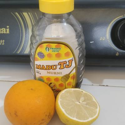 Detail Minuman Jeruk Lemon Nomer 23