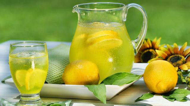 Detail Minuman Jeruk Lemon Nomer 30