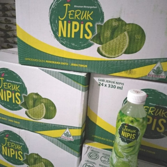 Detail Minuman Jeruk Nipis Nomer 48