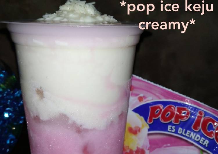 Detail Minuman Kekinian Dari Pop Ice Nomer 23