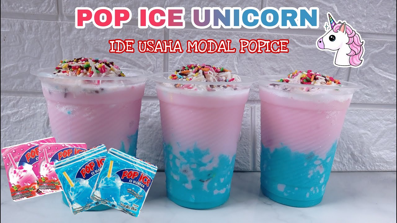 Detail Minuman Kekinian Dari Pop Ice Nomer 25