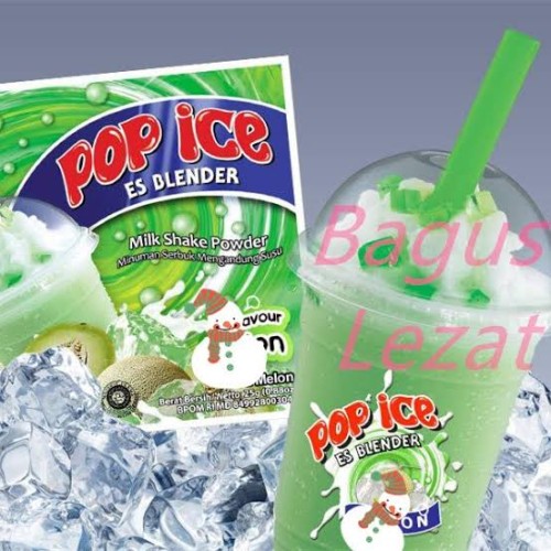 Detail Minuman Kekinian Dari Pop Ice Nomer 48