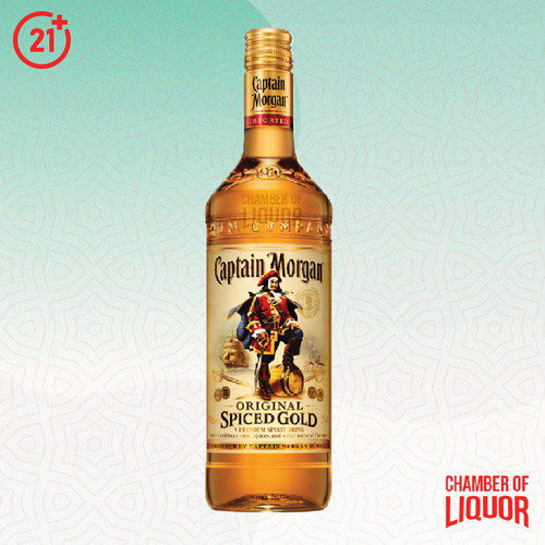 Detail Minuman Keras Captain Morgan Nomer 12