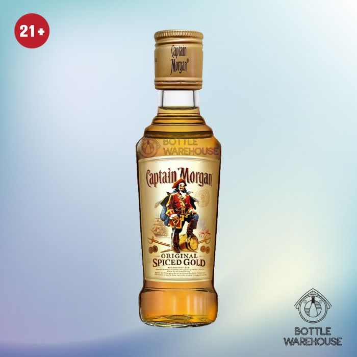 Detail Minuman Keras Captain Morgan Nomer 55