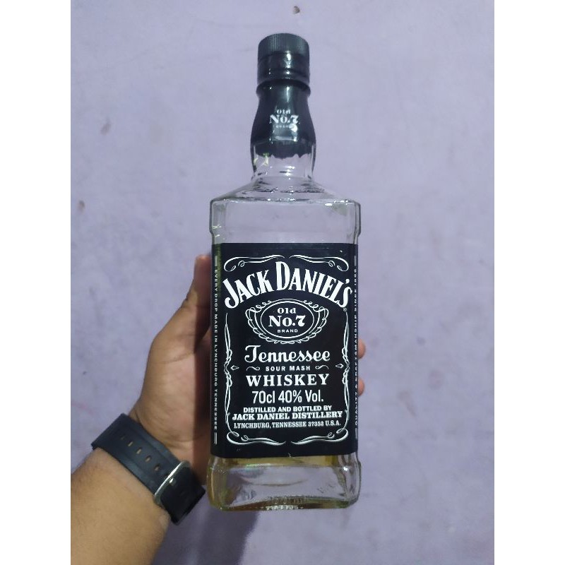 Detail Minuman Keras Jack Daniel Nomer 43