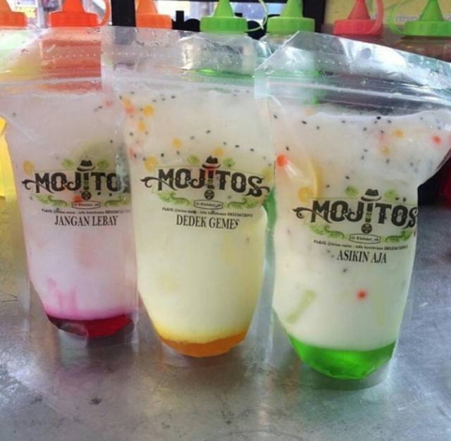 Detail Minuman Mojito Cup Nomer 36