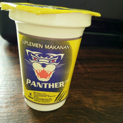 Detail Minuman Panther Nomer 2
