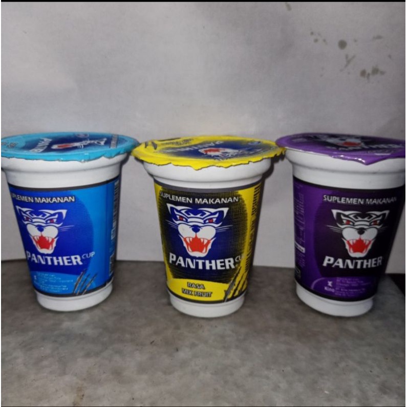 Detail Minuman Panther Nomer 12