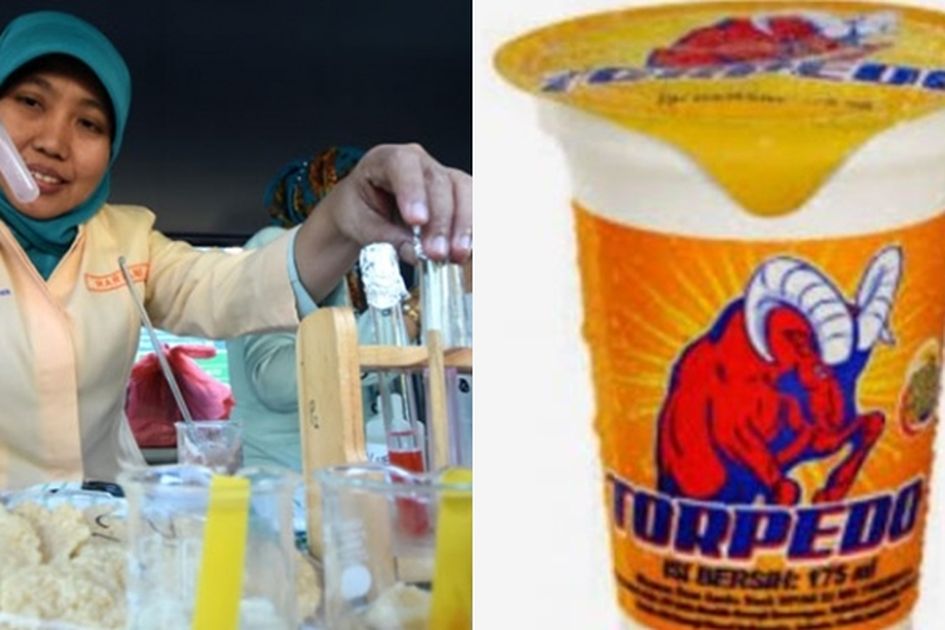 Detail Minuman Panther Nomer 18
