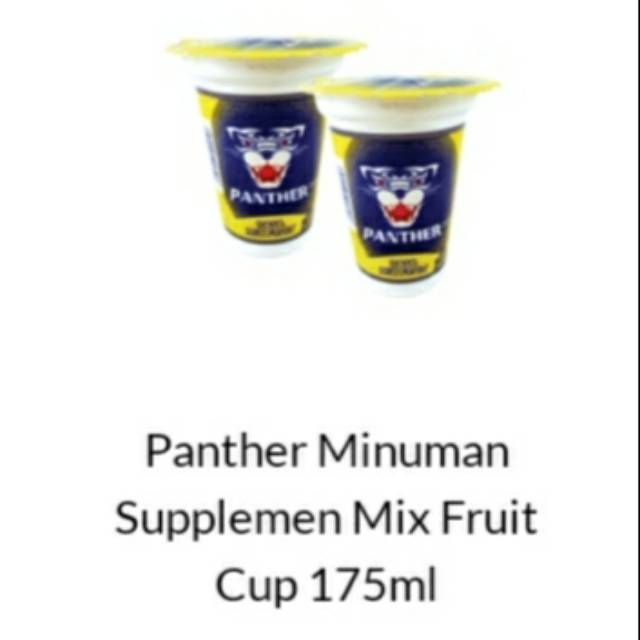 Detail Minuman Panther Nomer 19