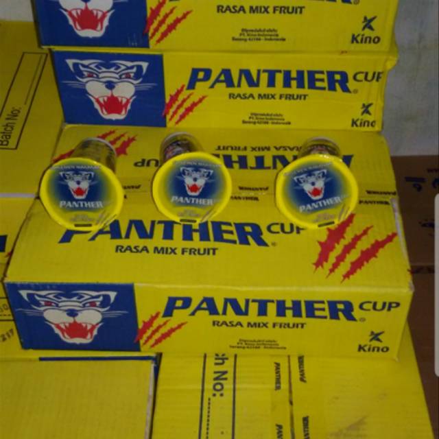 Detail Minuman Panther Nomer 23