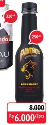 Detail Minuman Panther Nomer 28