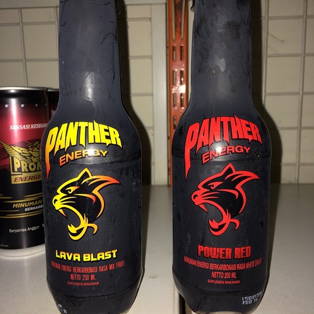 Detail Minuman Panther Nomer 33