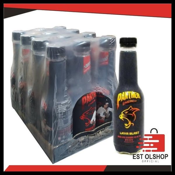 Detail Minuman Panther Nomer 34